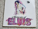 Elvis Presley LP The King's Legacy: Memories of Elvis Radio Special 3 Hour Show