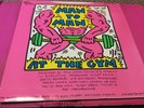 Keith Haring Cover Pop Art - Man To Man - At The Gym - 7” Vinyl 45rpm Record