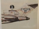 Beastie Boys - Licensed To Ill - Def Jam Made In EU Vinyl LP Record SEALED