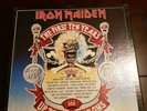 IRON MAIDEN BOXED SET **THE FIRST TEN YEARS** .20 - 12” VINYLS IN MINT CONDITION