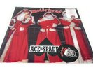 Motorhead Ace Of Spades 12” EP RSD Black Friday Red Colored Vinyl Xmas Ornament
