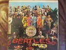 BEATLES SGT. PEPPERS LONELY HEARTS CLUB BAND VINTAGE VINYL LP CAPITOL SMAS 2653