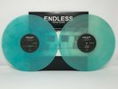 Frank Ocean Endless 2LP Blue Color Vinyl Record Import Channel Orange Blonde