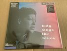 Billie Holiday Lady Sings The Blues / VMP Excl. Blue Vinyl; Art Print; Booklet