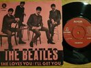 THE BEATLES 