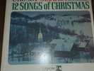 Bing Crosby Frank Sinatra Fred Waring 12 songs of Christmas