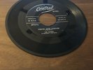 The Excels Baby Doll/You're Mine Forever 45 rpm 1957 Central Records NA2601 Rare