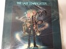 THE LAST STARFIGHTER LP Vinyl Record First Pressing Southern Cross 1984