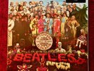 The Beatles Sgt. Pepper vinyl LP, 1995 Limited Edition Reissue, Sealed