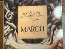 Michael Penn March Vinyl VG++ Original Press Not Reissue LP Record Aimee Mann