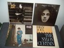 4 Billy Joel Vinyl LP's  ?– An Innocent Man - 52nd Street - The Nylon Curtain