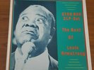 The Best Of Louis Armstrong - 3 × Vinyl, LP - Box Set
