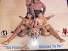 Rudy Ray Moore Lp The Second ALBUM LP Record - “This Pus__ Belongs To Me”