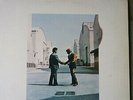 PINK FLOYD WISH YOU WERE HERE 1ST PRESS WITH POSTCARD