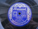 CLASSIC FRED ASTAIRE 78 RPM TOP HAT, WHITE TIE AND TAILS 1935 UK BRUNSWICK RL297