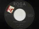 Northern Soul 45 - King Edward & B.D.'s - Workin' For My Baby - Roga VG++ rare