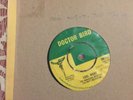 The Jamaicans Cool Night/Ma And Pa 7” Vinyl 1968 Doctor Bird Original Rocksteady