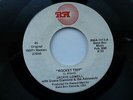 JACKIE LOWELL 45 'ROCKET TRIP' RM KILLER 1961 ROCKABILLY JIVER 1977 REISSUE VG