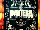 Pantera - Official LIVE: 101 Proof 2 x LP - Vinyl Album SEALED Record