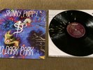 Skinny Puppy TOO DARK PARK LP Vinyl 1990 Nettwerk Capitol C1-94683 USA Press NM-