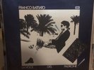 Franco Battiato - La Voce Del Padrone (RARO LP - 1 Stampa Italiana)