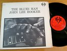 MONO BLUES LP - JOHN LEE HOOKER - BATTLE 6113 - 