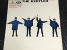 The Beatles LP Help Mono With -2 -2 Ending matrix numbers Excellent condition