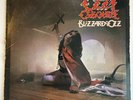 Ozzy Osbourne - Blizzard Of Ozz - 1980 - JET Vinyl LP VG+/VG - JZ 36812