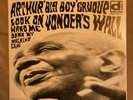 Arthur “Big Boy” Crudup - Look On Yonder’s Wall - DS-614 - EX/VG+