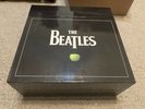 THE BEATLES THE ORIGINAL STUDIO RECORDINGS-16 LP BOX SET-2012-SEALED RECORDS