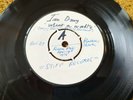 IAN DURY WHAT A WASTE 1978 RARE TEST PRESS NEVER SEEN STIFF VINYL 7