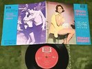 SHELLEY FABARES  JAPAN 4 tracks EP Love Letters+3  Colpix SJET-262 Elvis Presley