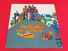 The Beatles Yellow Submarine (1st Stereo, Black Inner) LP