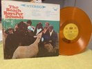 THE BEACH BOYS PET SOUNDS ORANGE Vinyl Taiwan 1966 LP color beatles