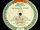 Edison Christmas Dealer Record 