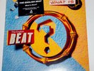 THE ENGLISH BEAT - WHAT IS BEAT?  PROMO STAMPED LP FIRST PRESSING