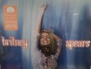 Britney Spears Oops I Did It Again RSD BABY BLUE VINYL