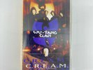 Wu Tang Clan C.R.E.A.M Cassette Tape