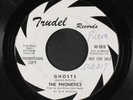 PHONETICS: it's jerkin' and twinin' time / ghosts TRUDEL 7