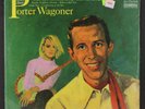 PORTER WAGONER: the blue grass story RCA 12