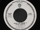 RAMONA KING: make the night a little longer Warner Bros. Records 7
