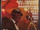 RAY CHARLES: hallelujah, i love her so ATLANTIC 12