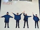 THE BEATLES  HELP VINYL LP UK FIRST PRESS MONO PMC 1255 EX, EX+