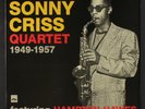SONNY CRISS: featuring hampton hawes, 1949-1957 Fresh Sound Records 12