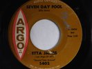 Northern Soul R&B 45 - Etta James - Seven Day Fool - Argo - mp3