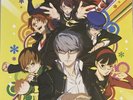 Persona 4 Golden OST Blue Vinyl Record LP VGM Video Game Not Moonshake OST