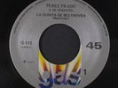 PEREZ PRADO: la quinta de beethoven / mambo de king kong GAS 7