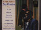 RAY CHARLES: the genius after hours WAX TIME 12