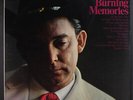 RAY PRICE: burning memories COLUMBIA 12