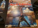 IRON MAIDEN -SPITFIRE OVER ARNHEM - RARE BLACK VINYL 2018 3LP+INSERT+POSTER MINT